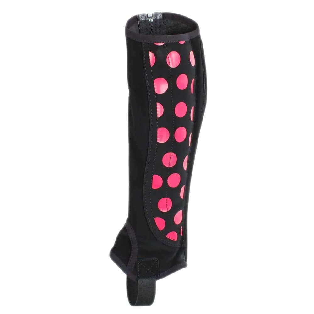 Dublin Barn-och barn Easy-Care Spot Print Half Chaps