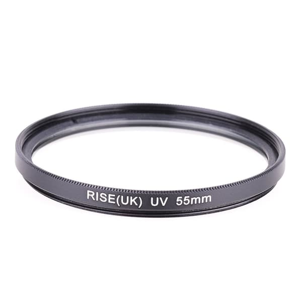 UV FILTER 55 mm