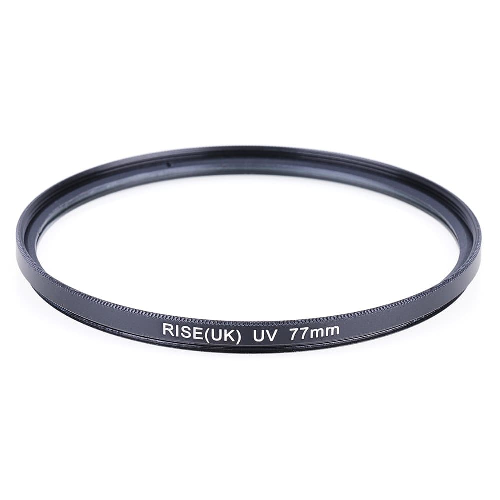 UV FILTER 77 mm