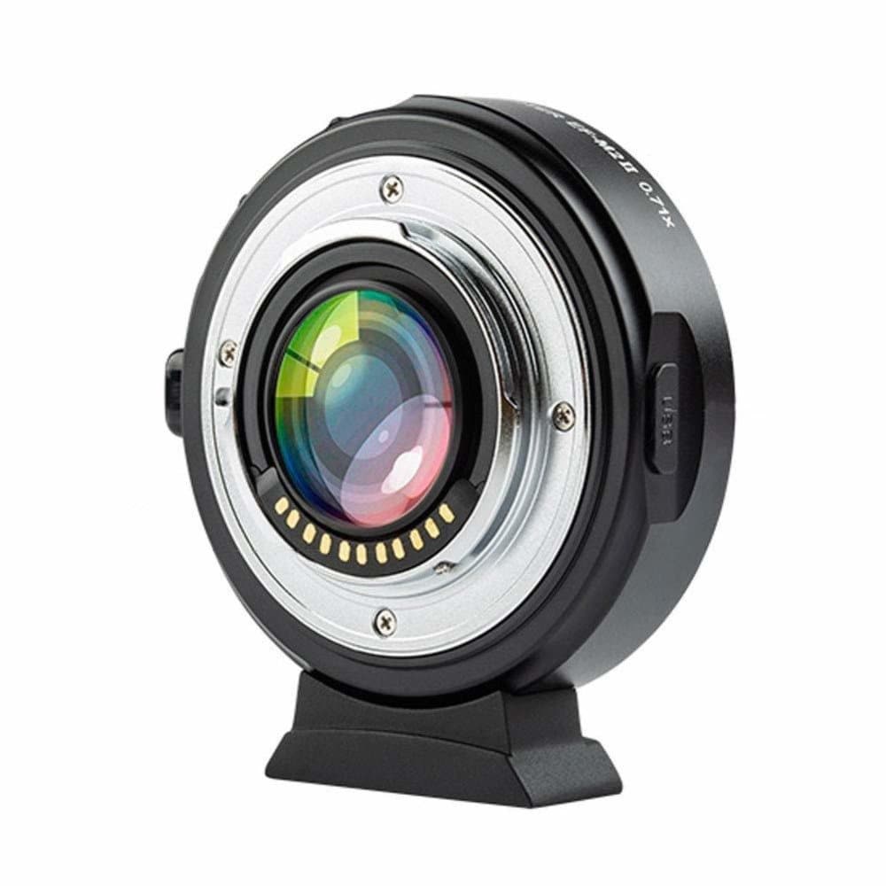 Autofokus objektivadapter för Canon EF-M2 lins / M43 Series kamera