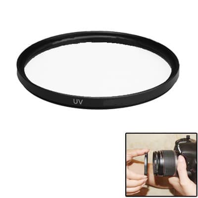 UV filter 55 mm