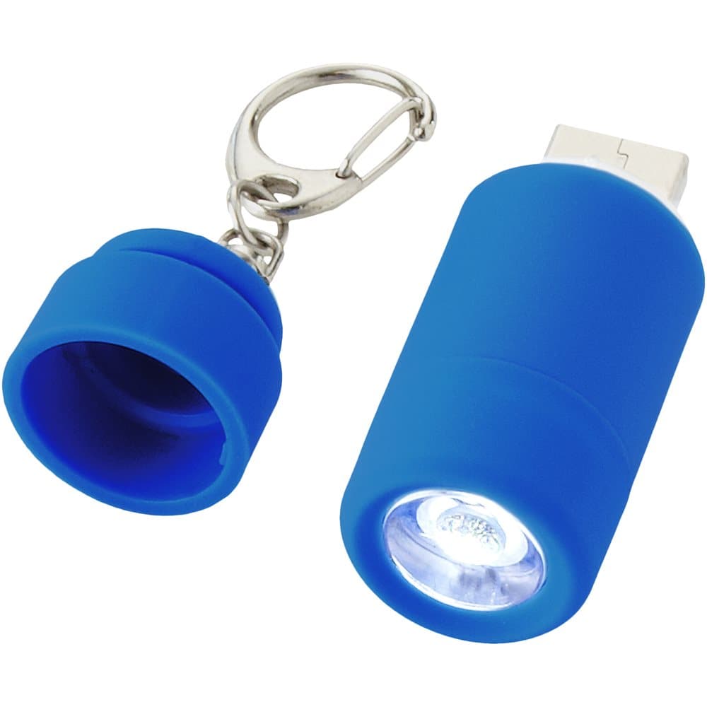 Bullet Avior Rechargeable LED USB Key Light