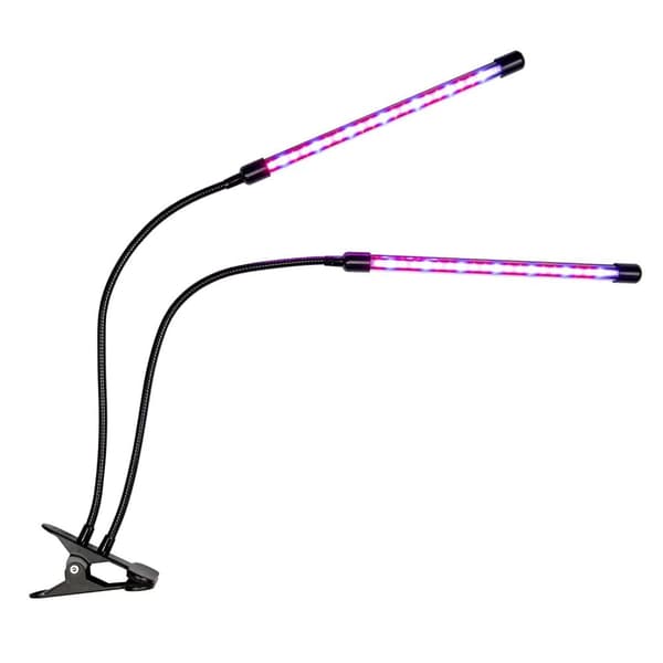 LED Vekstlampe for Innendørsdyrking