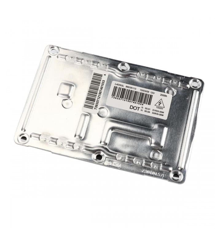 Ballast Valeo-stil 5GL - 4 pin