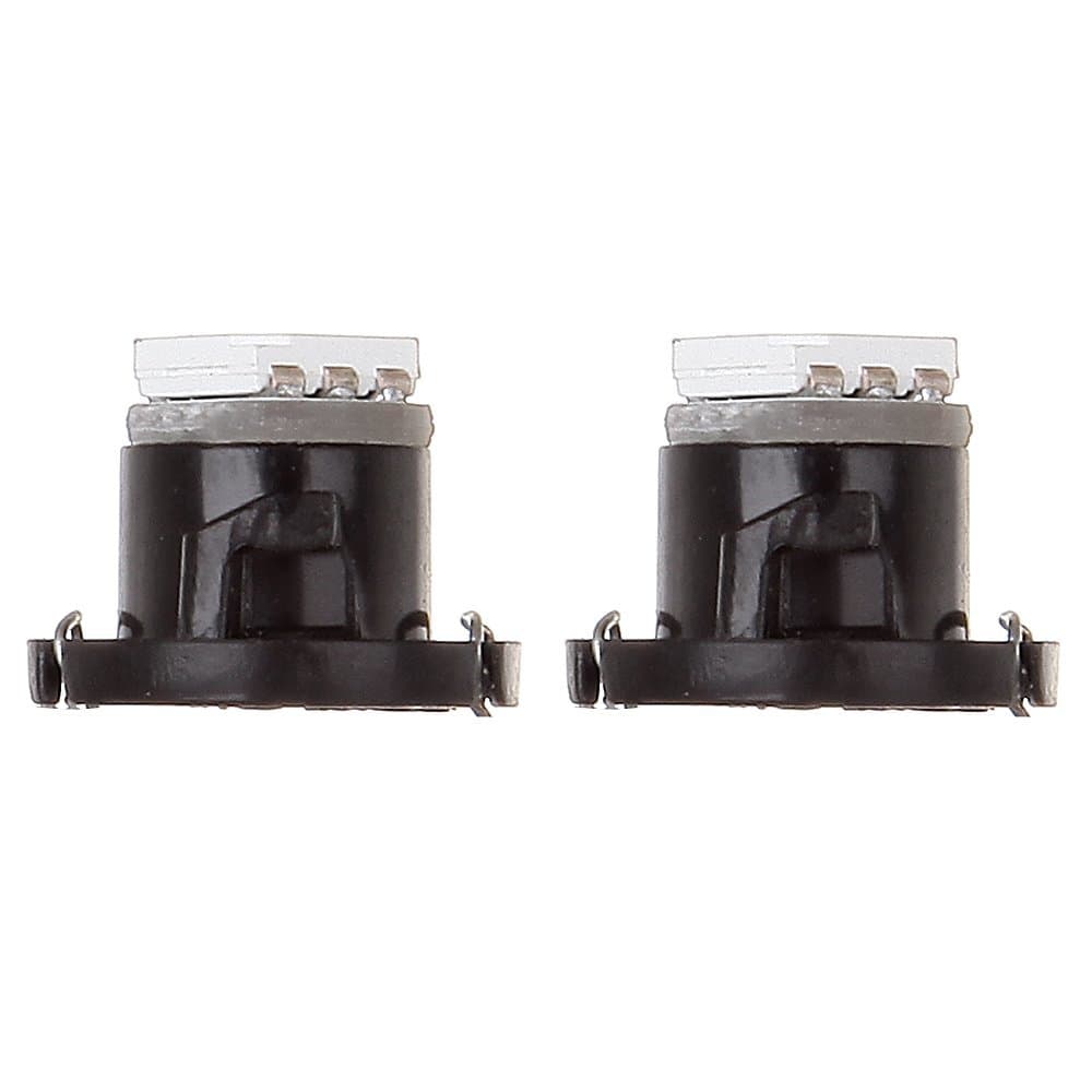 LED-lampe Diode Neo Wedge T5 / T4.7 Isblå 5-pakning