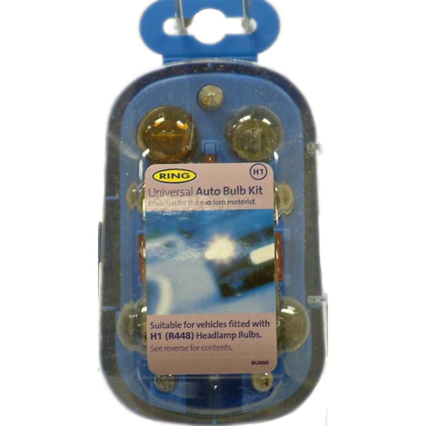 Ring Halogen Headlamp Car Kit