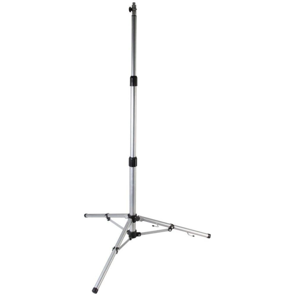 Luxform lampetrefod Buddy stål 80 160 cm 98190