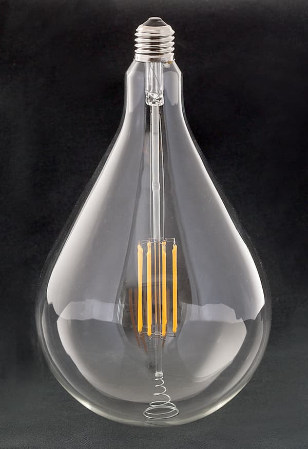 Lamppu LED 8W (hehkulamppu)