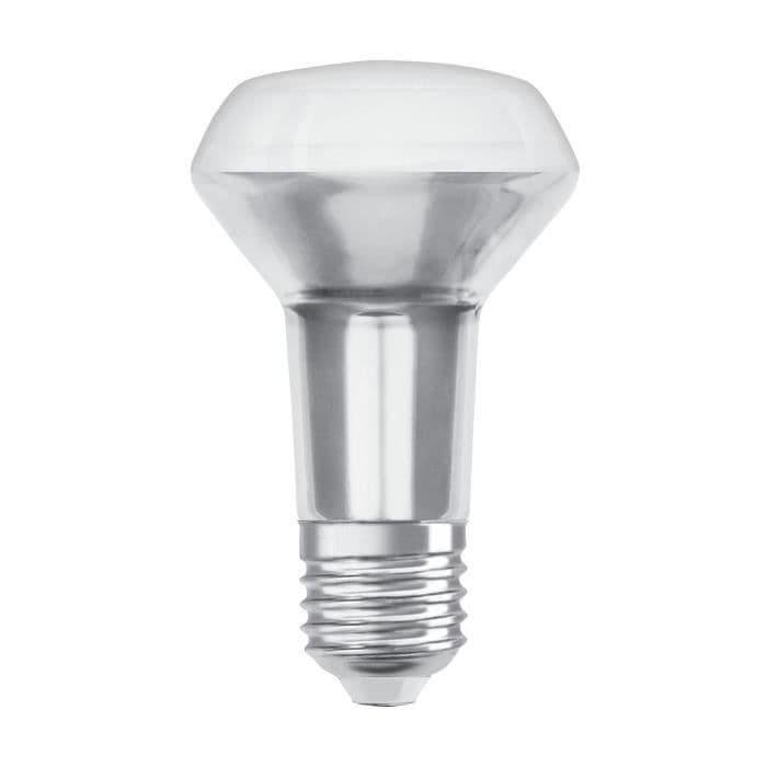 OSRAM Spot R63 LED E27 - 4,3 W ekvivalent 60 W - Klar - Varmvit