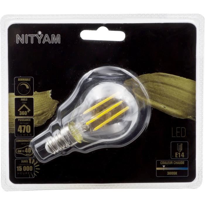 Päronlampa Promo LED E14 ST26 1,5W Varmvit 3000K. | CDON Handla Päronlampa Promo LED E14 ST26 1,5W Varmvit 3000K