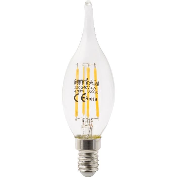 Päronlampa Promo LED E14 ST26 1,5W Varmvit 3000K. | CDON Handla Päronlampa Promo LED E14 ST26 1,5W Varmvit 3000K