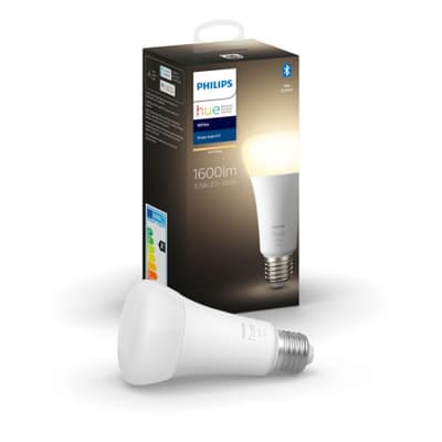 Philips Hue - White 1-pack A67 E27