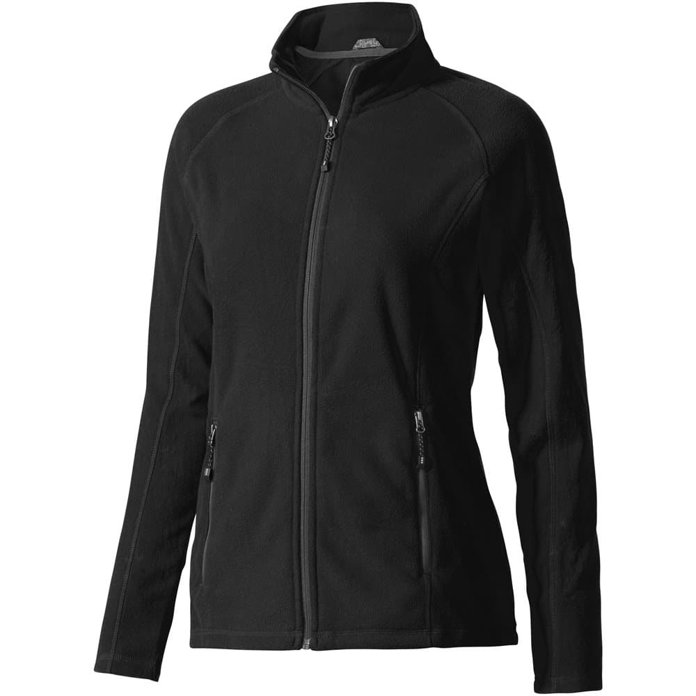 Elevate Womens/Ladies Rixford Full Zip Polyfleece