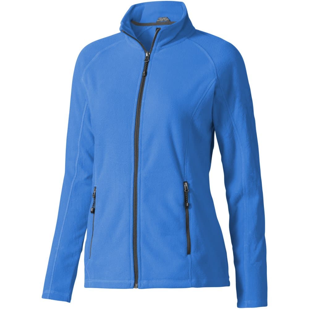 Elevate Womens/Ladies Rixford Full Zip Polyfleece