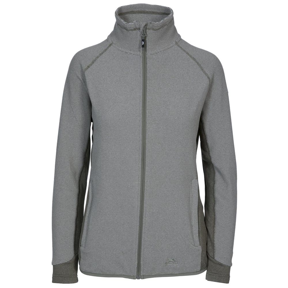 Trespass Womens/Ladies Detour Full Zip Fleece