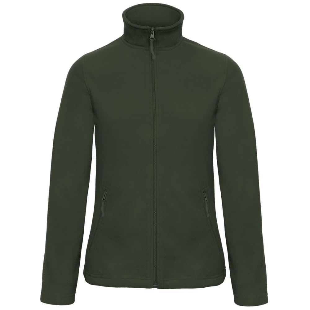 B&C Collection Womens/Ladies ID 501 Microfleece Jacket