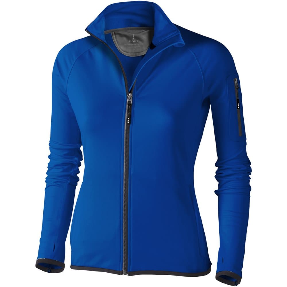 Elevate Womens/Ladies Mani Power Fleece