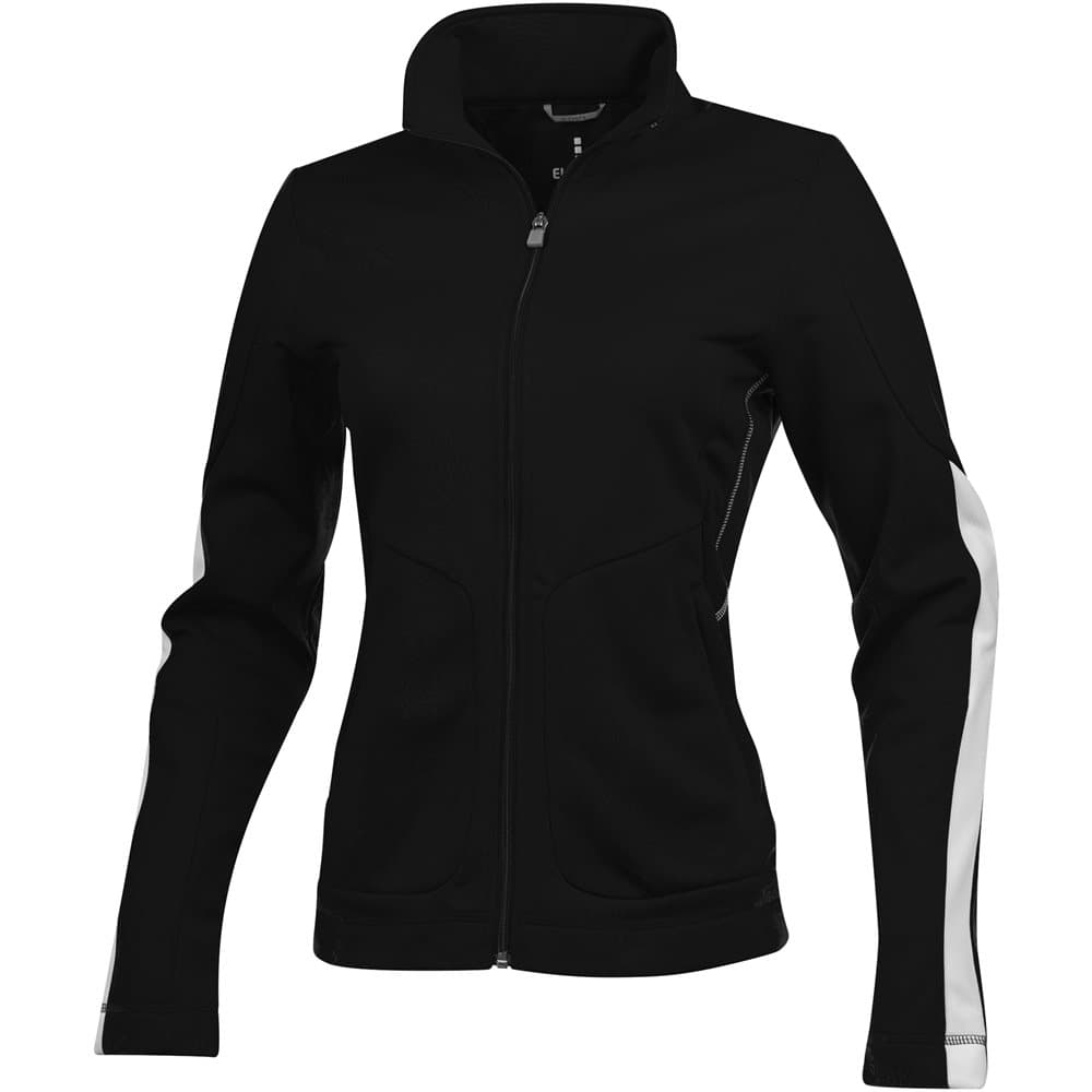 Elevate Womens/Ladies Maple Knit Jacket