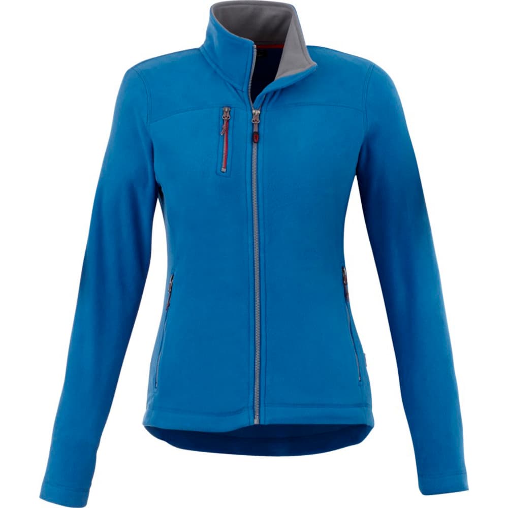 Slazenger Pitch Microfleece Womens/Ladies Fleece Jacket