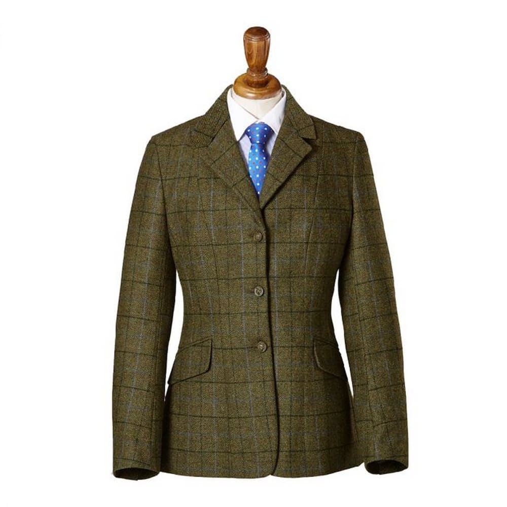 Caldene Dam / Southwold Tweed-tävlingsjacka för damer