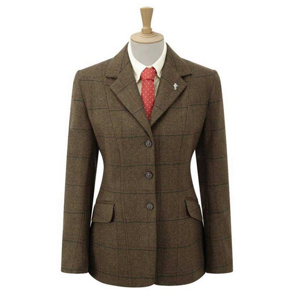 Caldene Dam / Southwold Tweed-tävlingsjacka för damer