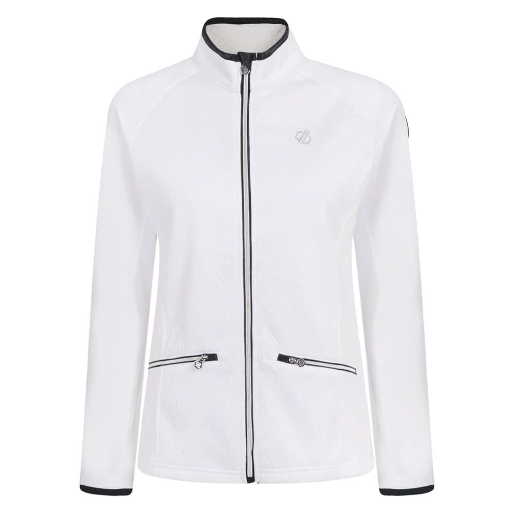 Dare 2b Womens/Ladies Solaria Core Stretch Full Zip Midlayer