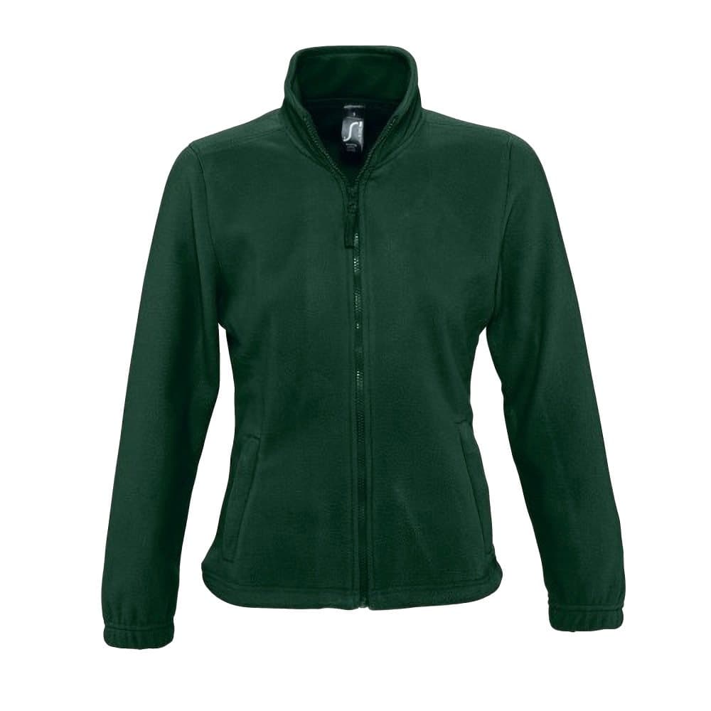SOLS Womens/Ladies North Full Zip Fleece Jacket