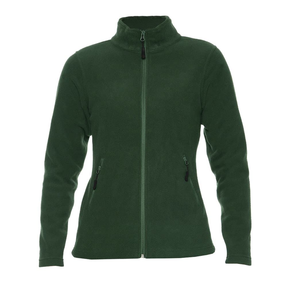 Gildan Hammer Womens/Ladies Micro Fleece Jacket