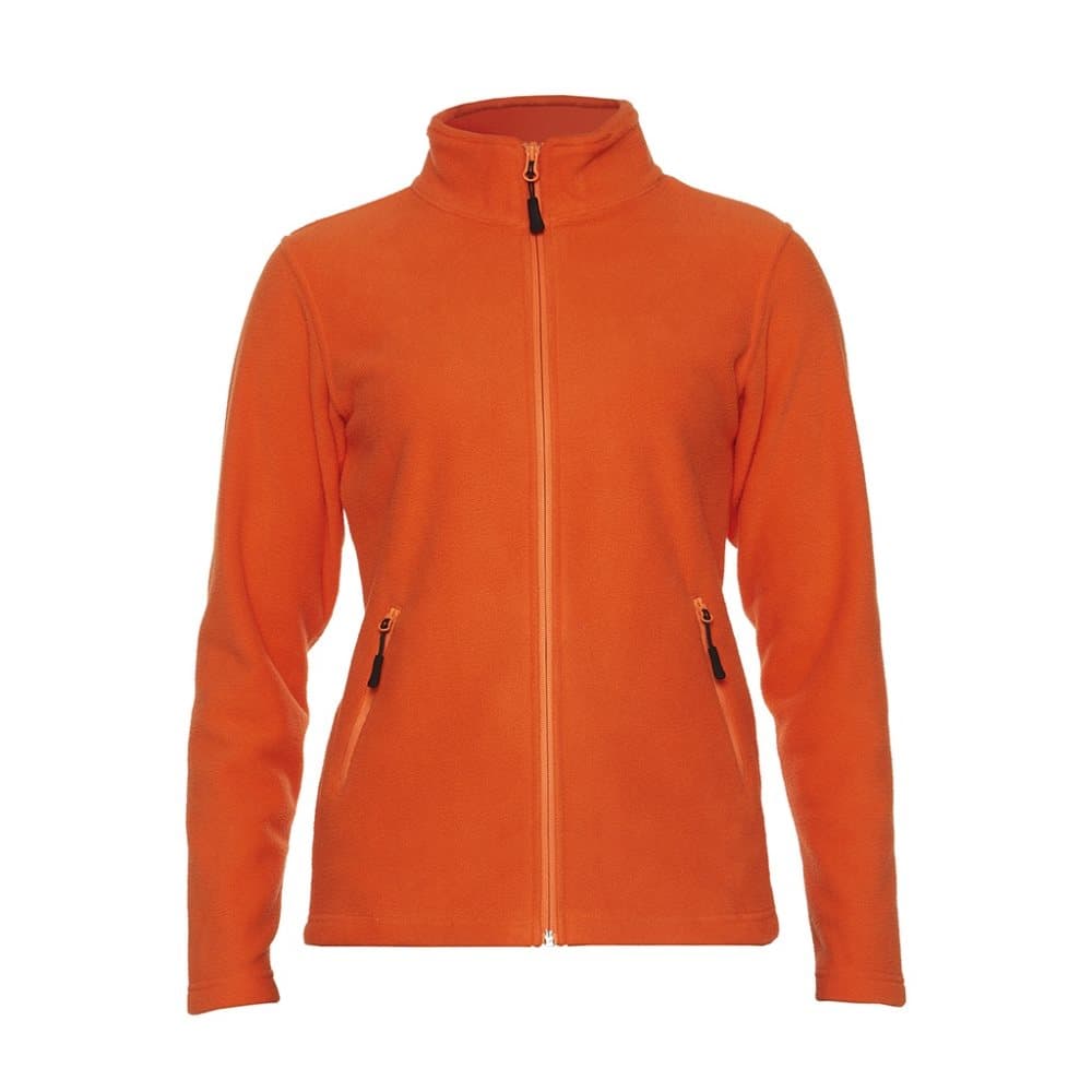 Gildan Hammer Womens/Ladies Micro Fleece Jacket