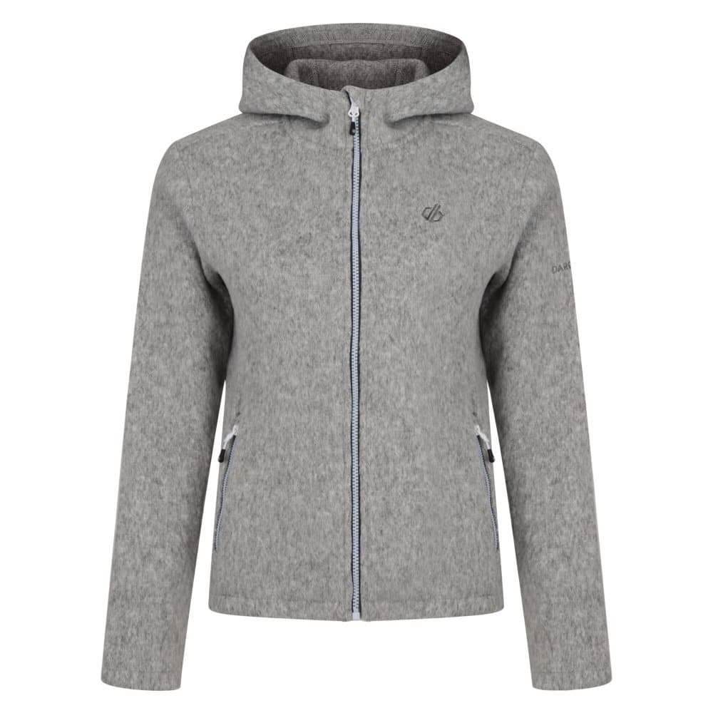 Dare 2B Womens/Ladies Forerun Full Zip Hooded Fleece Jacket