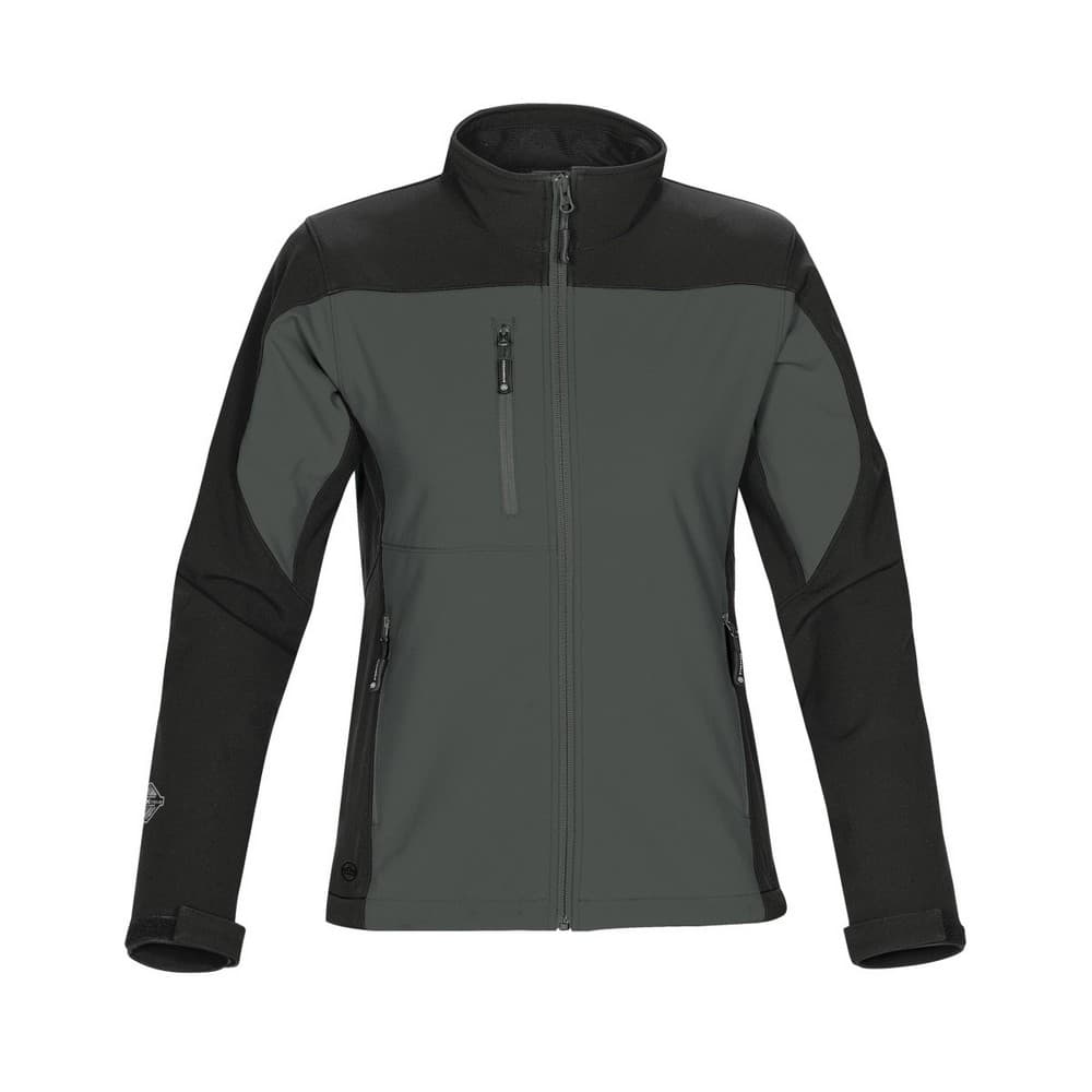 Stormtech Womens/Ladies Edge Softshell Pullover
