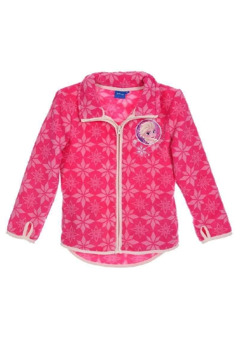 Disney Frost Fleecegenser, Rosa