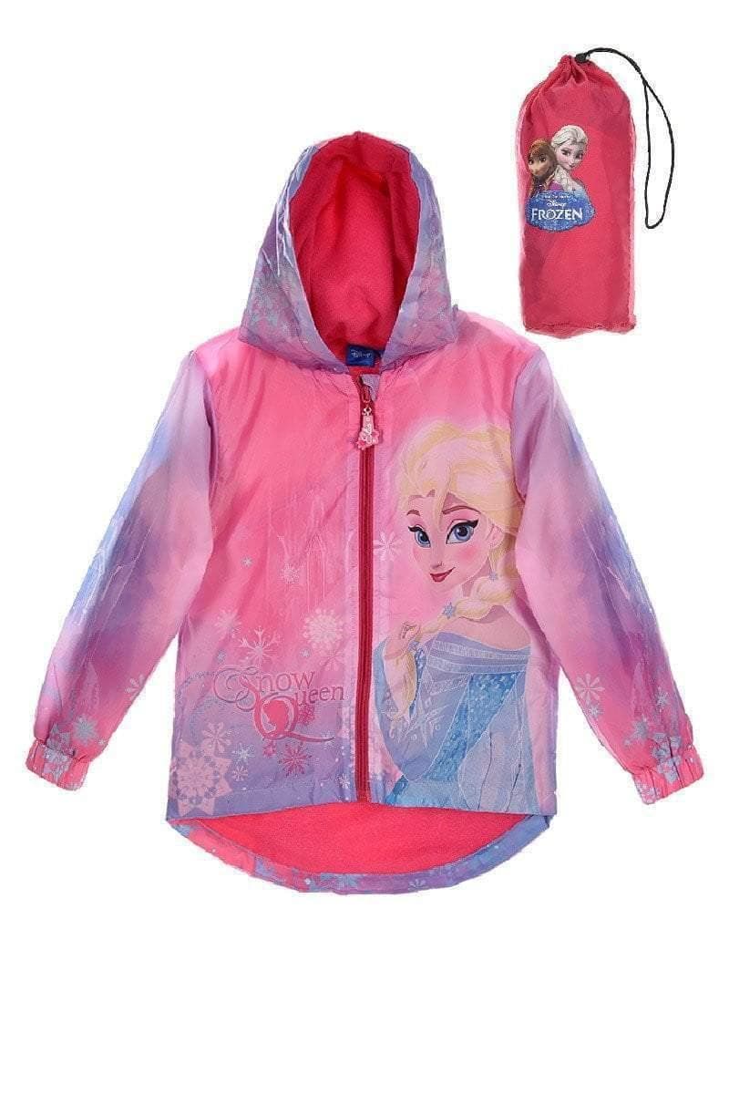 Disney Frost Jakke, Rosa