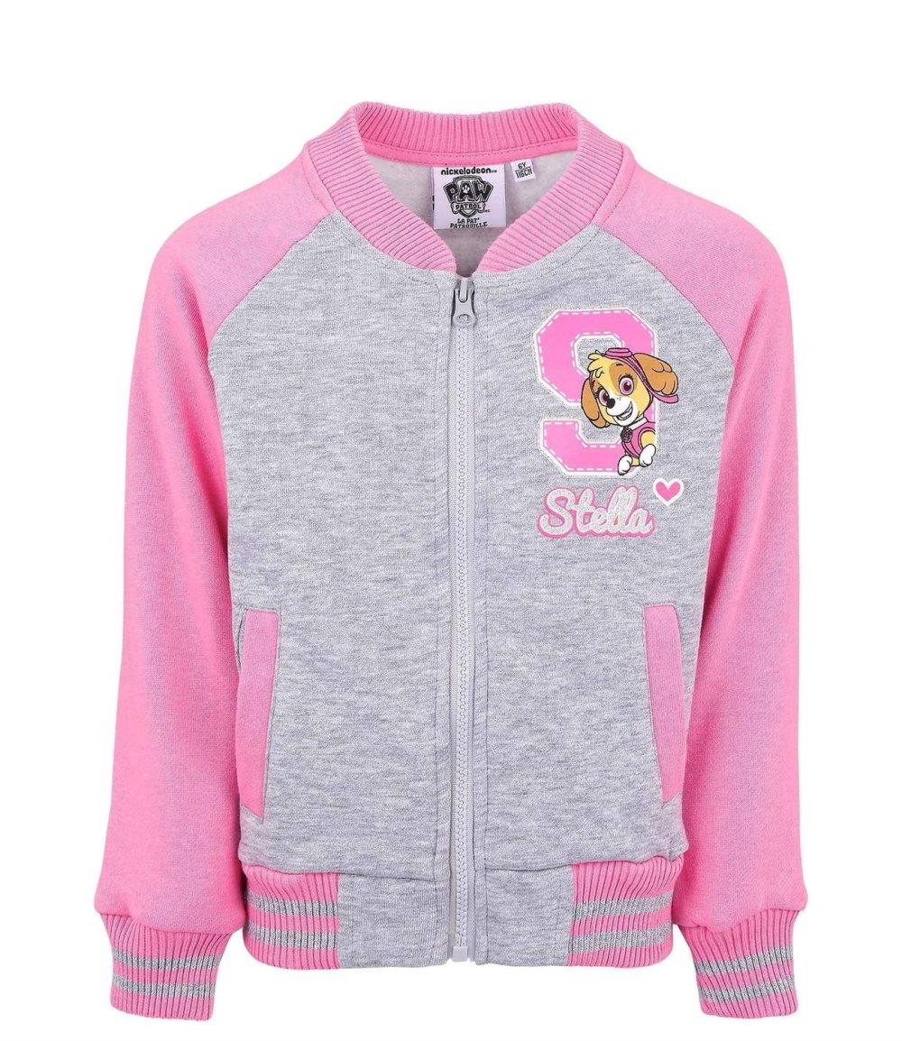 Paw Patrol Bomberjakke, Rosa