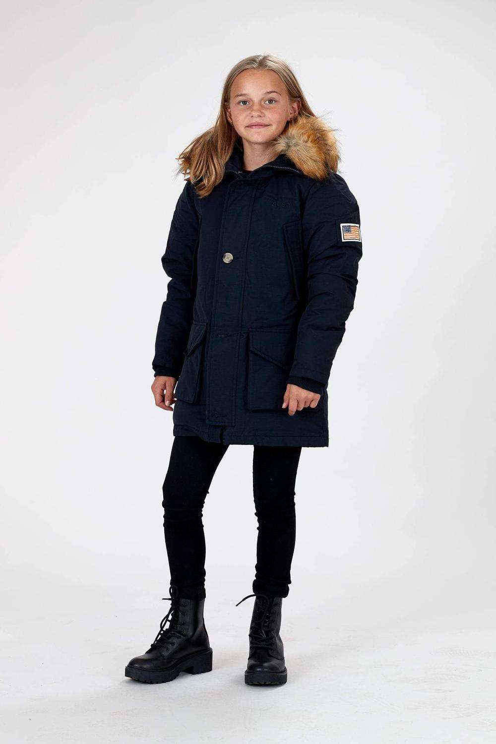 SVEA Smith Jr Jakke - Black
