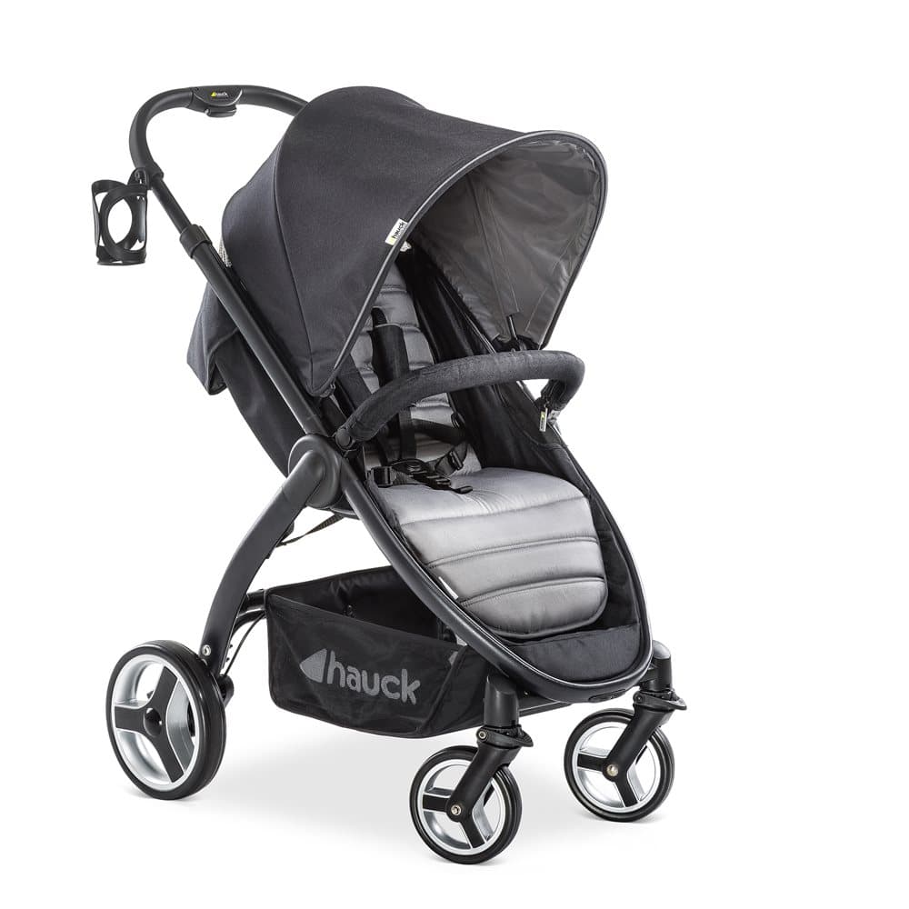 Trille Buggy Lift Up 4 Caviar/Stone