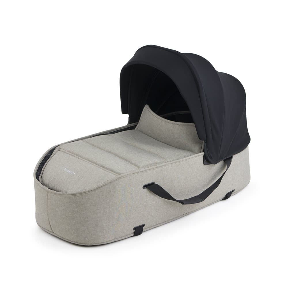 Liggedel Bumprider Connect, Khaki Melange