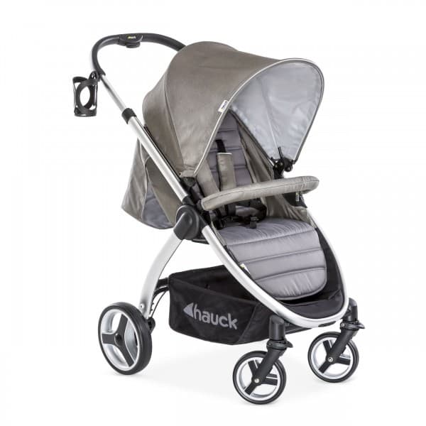 Trille Buggy Lift Up 4 Charcoal