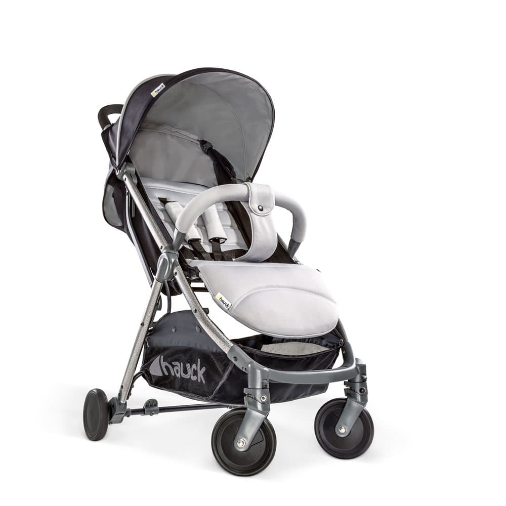Trille Swift Plus Silver/Charcoal