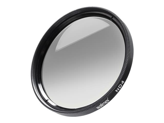 Walimex ND4 - Filter - neutral densitet 4x - 58 mm