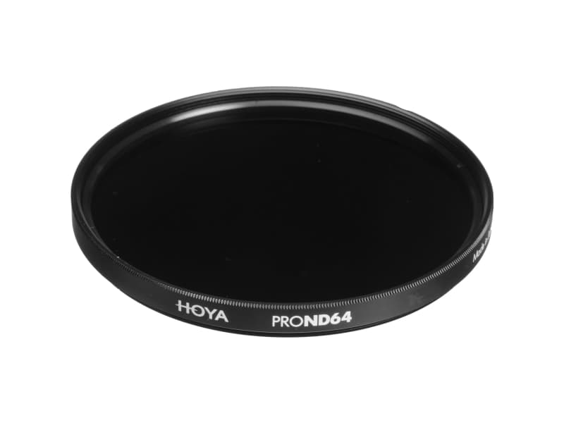 Hoya PROND64 - Filter - gråfilter 64x - 82 mm