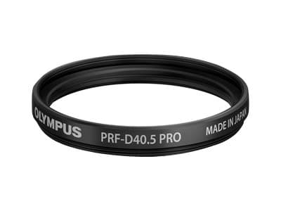 Olympus PRF-D40.5 Protection Filter for MFT 25mm