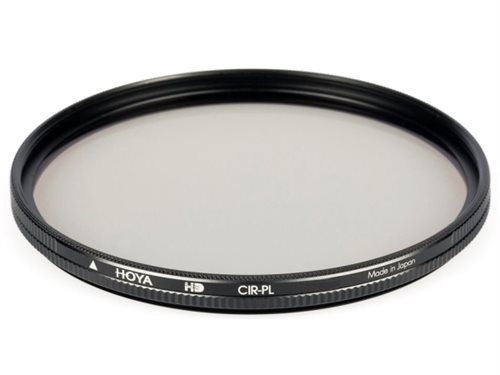 Bild av Hoya HD Filter CIR-PL 37mm, 3,7 cm, Circular polarising camera filter, 1 styck