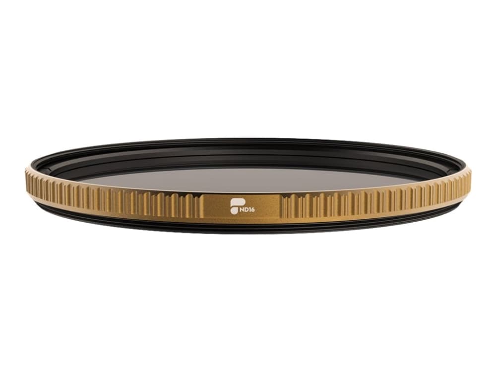 Polar Pro QuartzLine - Filter - gråfilter 16x - 77 mm