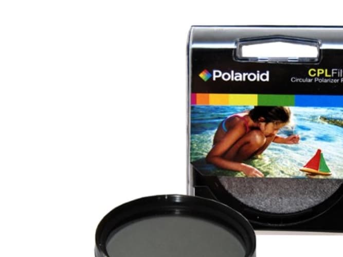 Polaroid PLFILCPL37 - Filter - cirkulär polarisator - 37 mm