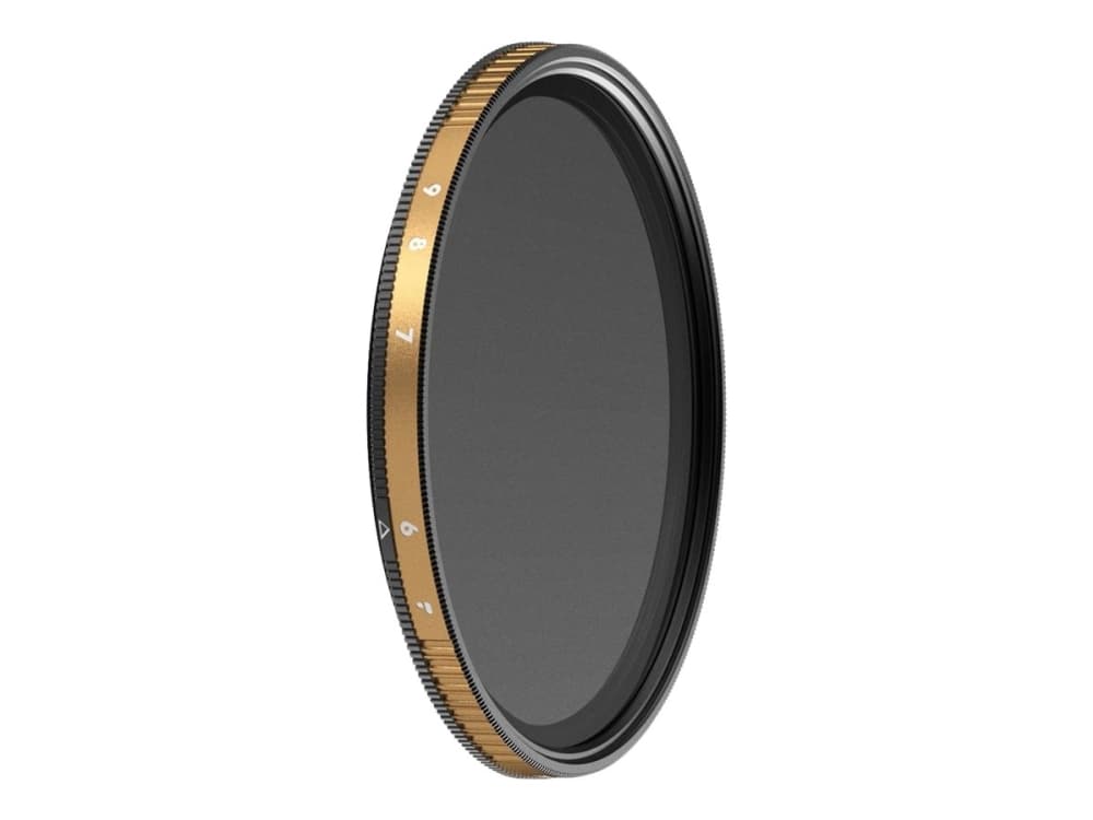 Polar Pro Peter McKinnon Edition - Filter - variabel neutral densitet 64x - 512x - 67 mm