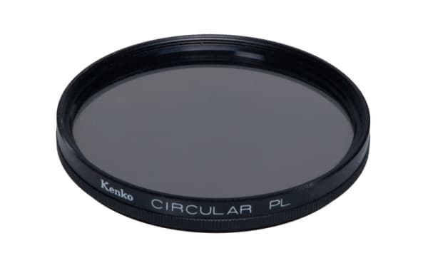 Kenko Circular PL, 72 mm, Circular polarising camera filter, 1 stykker