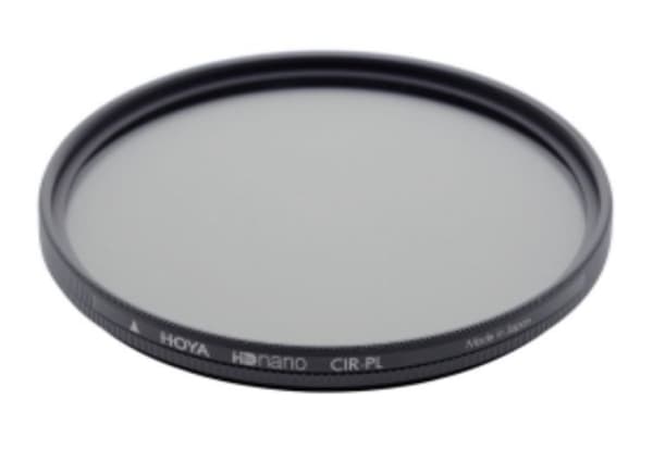 Hoya 82 mm HD nano CIR-PL, 8,2 cm, Clear camera filter, Multi Resistant Coating (MRC), 1 stk