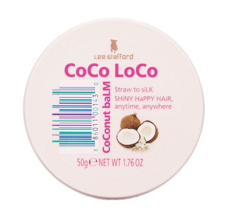 Lee Stafford CoCo LoCo Coconut Balm