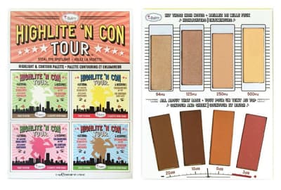 theBalm Highlite´N Contour